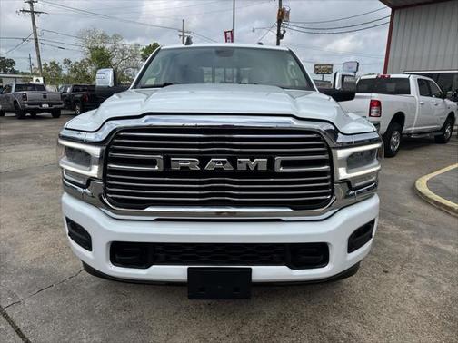 2024 RAM 2500 Laramie Crew Cab 4x4 6'4' Box