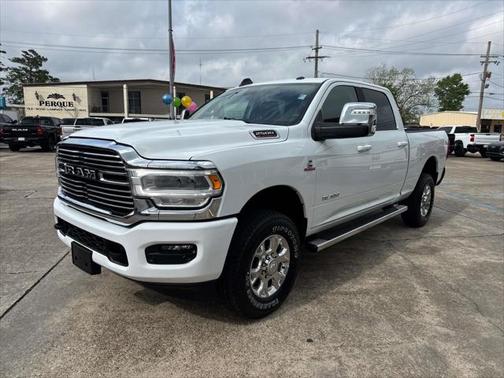 2024 RAM 2500 Laramie Crew Cab 4x4 6'4' Box