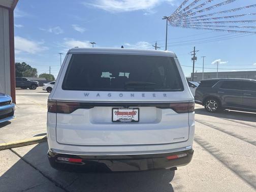 2024 Jeep Wagoneer Series II 4x4