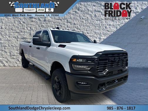 2026 RAM 2500 Tradesman Crew Cab 4x4 8' Box