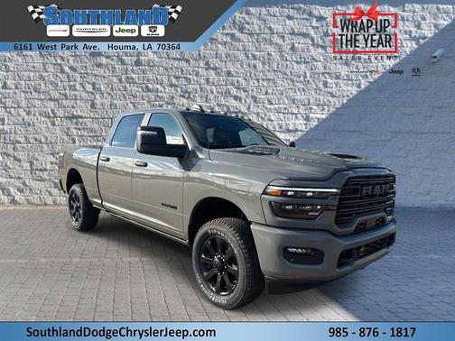 2026 RAM 2500 Laramie Crew Cab 4x4 6'4' Box