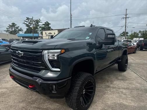 2025 Chevrolet Silverado 2500 LTZ