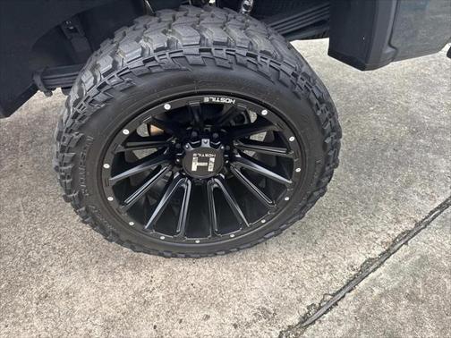 2025 Chevrolet Silverado 2500 LTZ