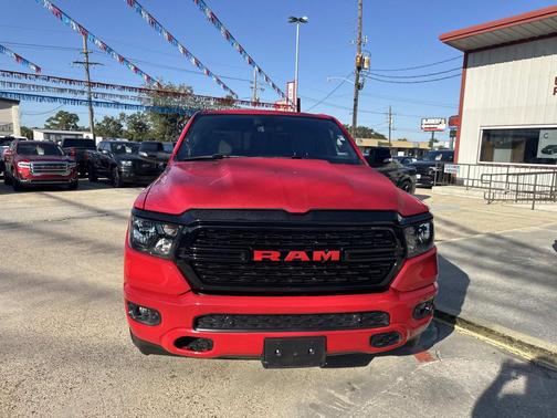 2022 RAM 1500 Big Horn/Lone Star