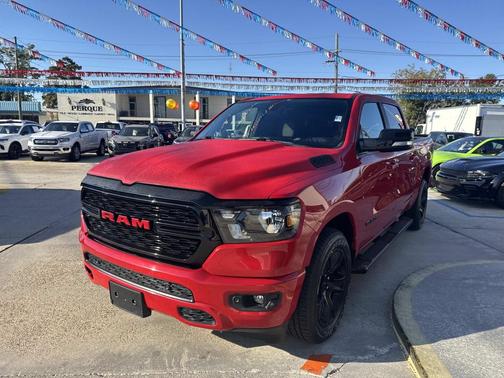 2022 RAM 1500 Big Horn/Lone Star