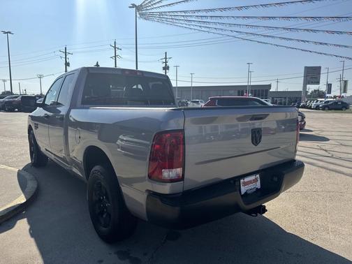 2024 RAM 1500 Tradesman