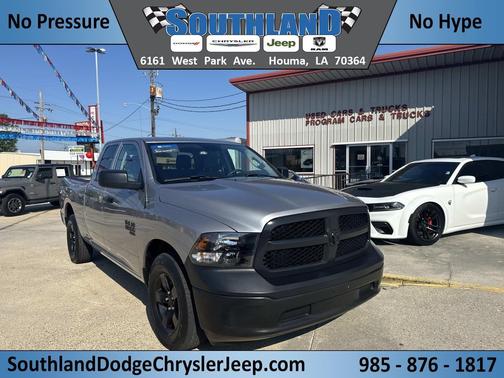 2024 RAM 1500 Tradesman