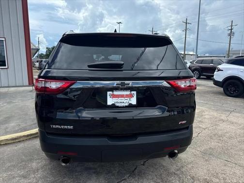 2020 Chevrolet Traverse RS