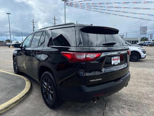 2020 Chevrolet Traverse RS