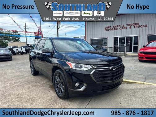 2020 Chevrolet Traverse RS