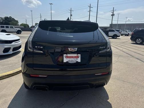 2019 Cadillac XT4 Sport