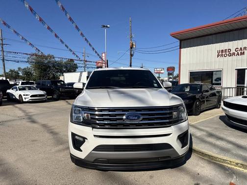 2018 Ford Expedition XLT