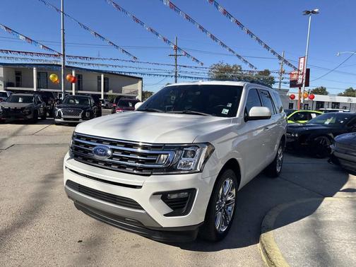 2018 Ford Expedition XLT