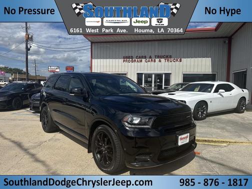 2019 Dodge Durango R/T