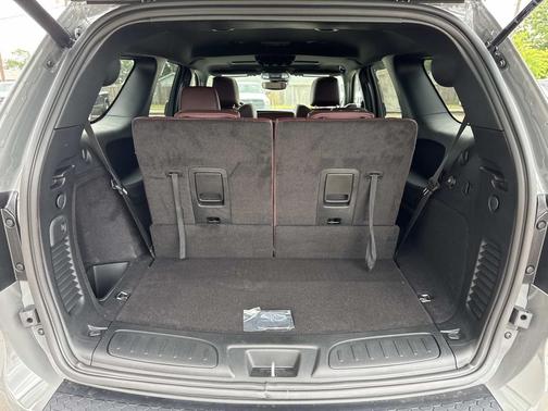 Destroyer Gray Clearcoat 2026 Dodge Durango GT Plus