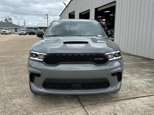 Destroyer Gray Clearcoat 2026 Dodge Durango GT Plus