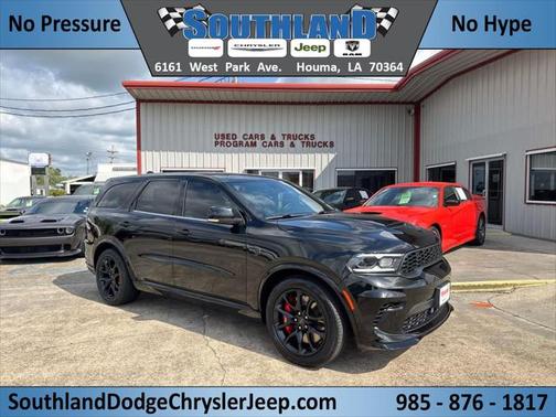 2021 Dodge Durango SRT Hellcat AWD