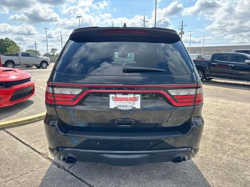 2021 Dodge Durango SRT Hellcat AWD