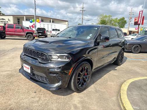 2021 Dodge Durango SRT Hellcat AWD