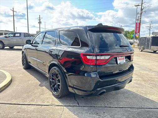 2021 Dodge Durango SRT Hellcat AWD