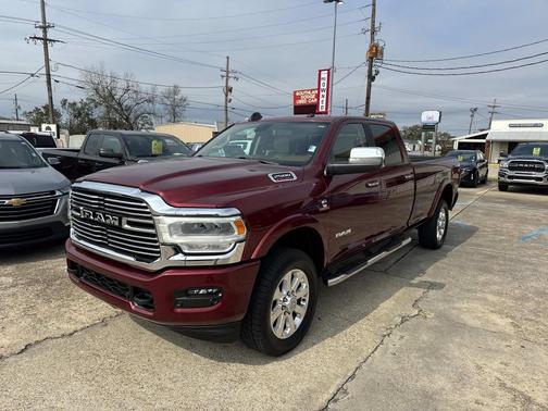 2022 RAM 2500 Laramie Crew Cab 4x4 8' Box