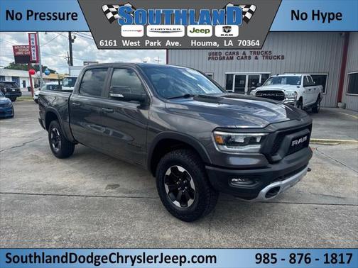 2022 RAM 1500 Rebel