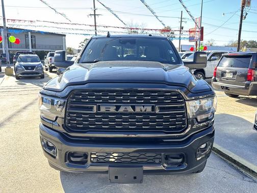 2024 RAM 2500 Big Horn Crew Cab 4x4 6'4' Box