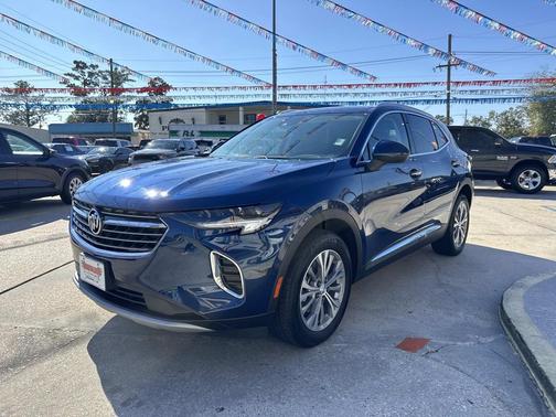 2022 Buick Envision FWD Preferred