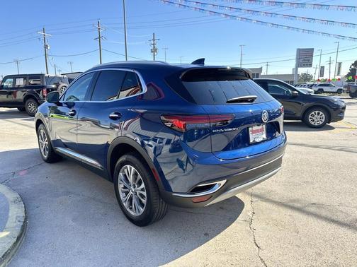 2022 Buick Envision FWD Preferred