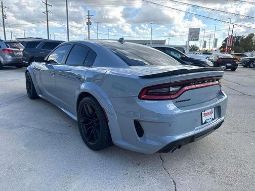 2022 Dodge Charger R/T Scat Pack