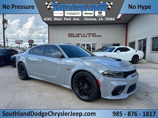 2022 Dodge Charger R/T Scat Pack
