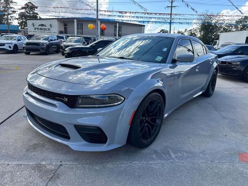 2022 Dodge Charger R/T Scat Pack