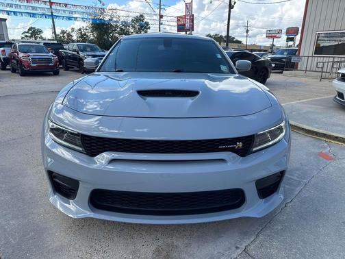 2022 Dodge Charger R/T Scat Pack
