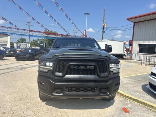 2023 RAM 2500 Power Wagon