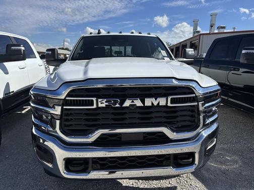 2026 RAM 3500 Tradesman