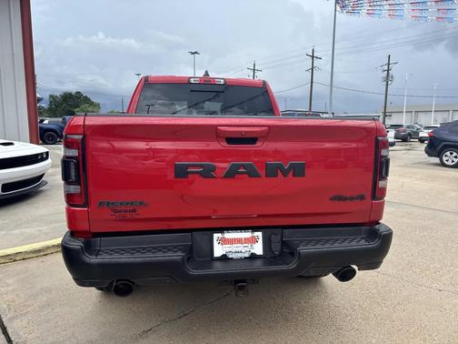 2019 RAM 1500 Rebel