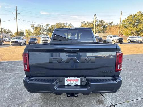 2026 RAM 2500 Big Horn Crew Cab 4x4 6'4' Box