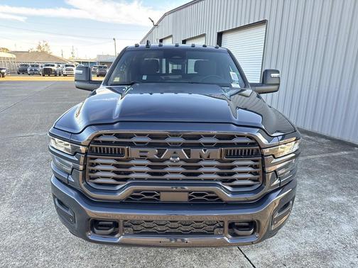 2026 RAM 2500 Big Horn Crew Cab 4x4 6'4' Box