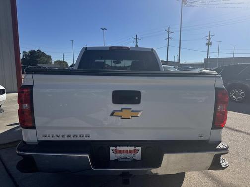 2017 Chevrolet Silverado 1500 1LT
