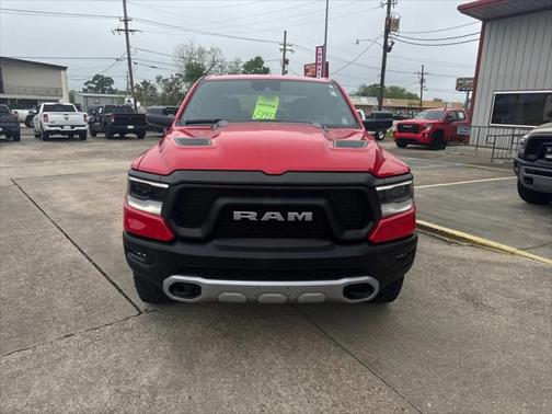 2024 RAM 1500 Rebel