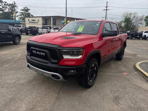 2024 RAM 1500 Rebel