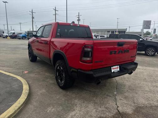 2024 RAM 1500 Rebel