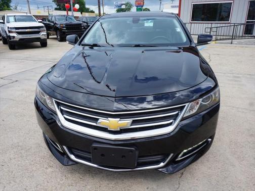 2019 Chevrolet Impala 1LT