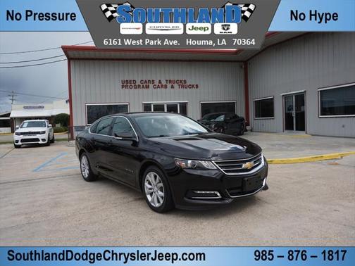 2019 Chevrolet Impala 1LT