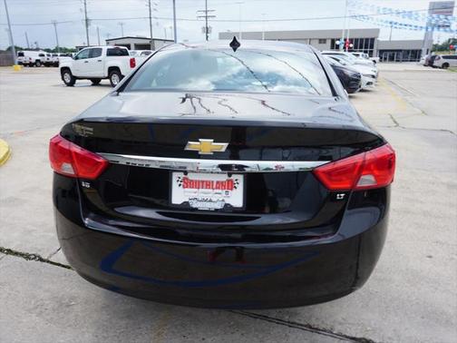 2019 Chevrolet Impala 1LT