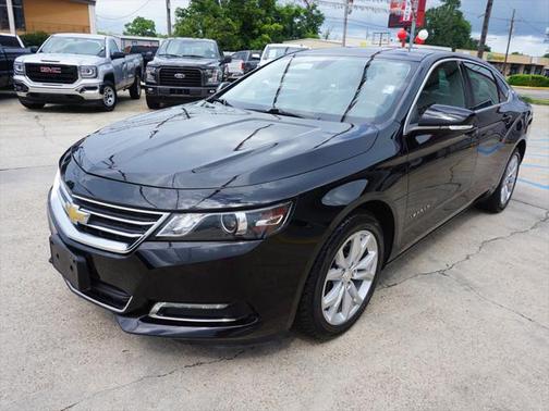 2019 Chevrolet Impala 1LT