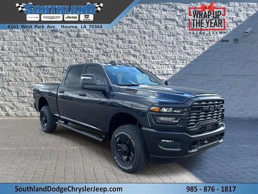 2026 RAM 2500 Tradesman Crew Cab 4x4 6'4' Box