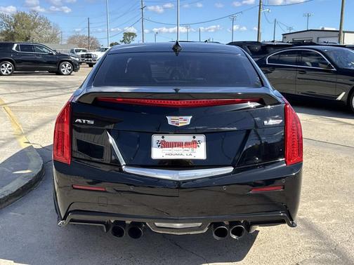 2016 Cadillac ATS-V V