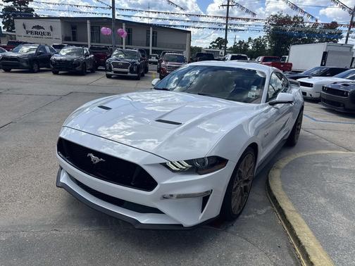 2019 Ford Mustang GT Premium