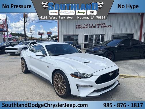 2019 Ford Mustang GT Premium